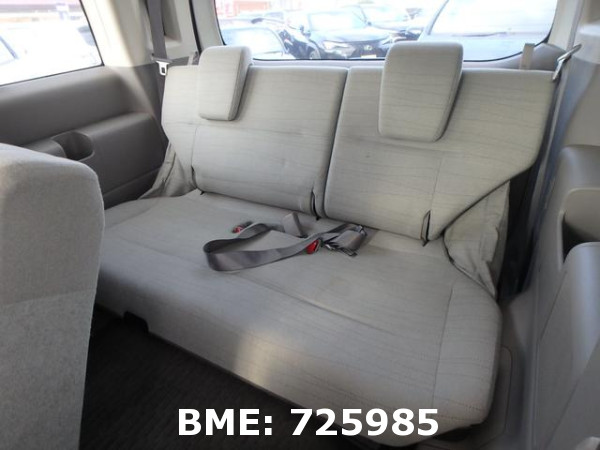 HONDA STEPWAGON G L PACKAGE