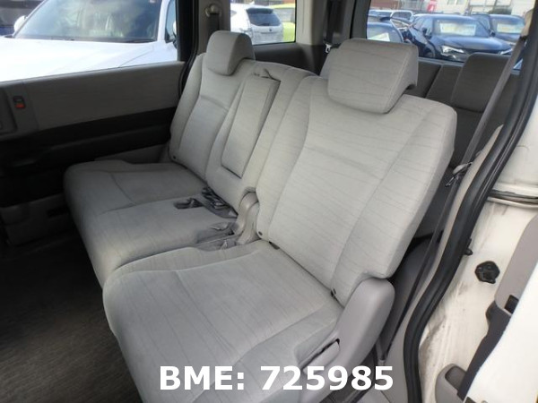 HONDA STEPWAGON G L PACKAGE