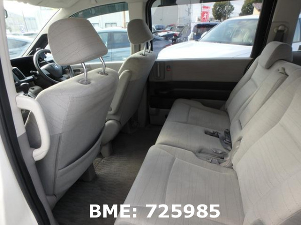 HONDA STEPWAGON G L PACKAGE