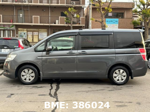 HONDA STEPWAGON G L PACKAGE