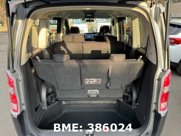 HONDA STEPWAGON G L PACKAGE