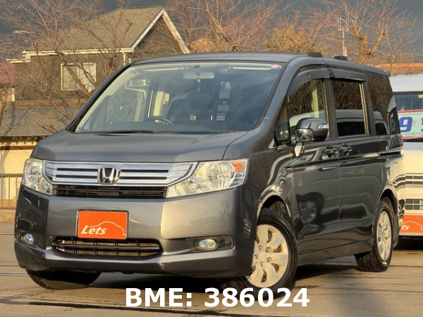 HONDA STEPWAGON G L PACKAGE