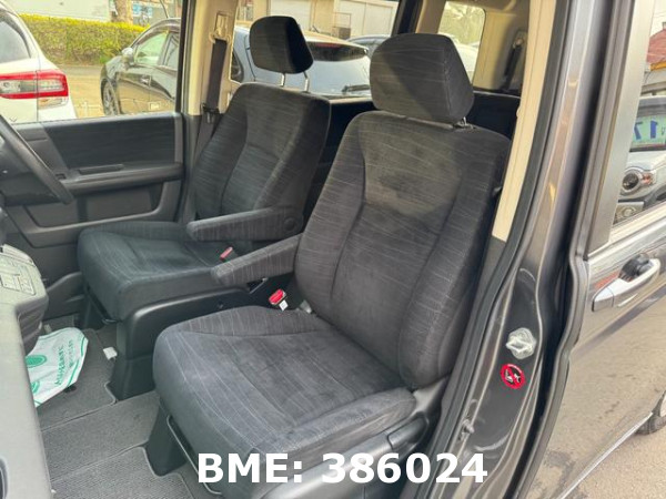 HONDA STEPWAGON G L PACKAGE