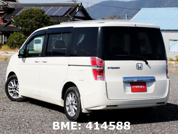 HONDA STEPWAGON