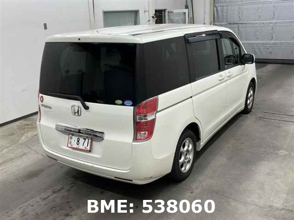 HONDA STEPWAGON