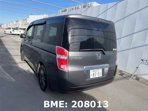 HONDA STEPWAGON HDD NAVI SMART STYLE EDITION