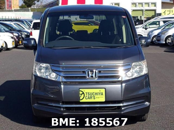 HONDA STEPWAGON G COMFORT SELECTION