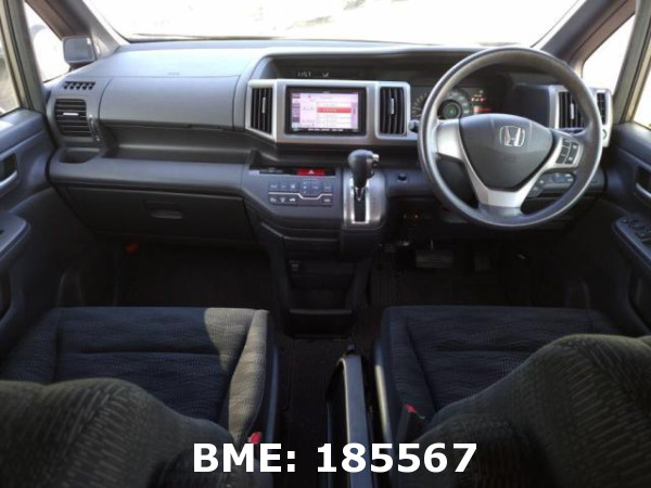 HONDA STEPWAGON G COMFORT SELECTION