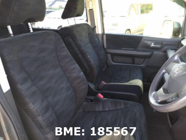 HONDA STEPWAGON G COMFORT SELECTION