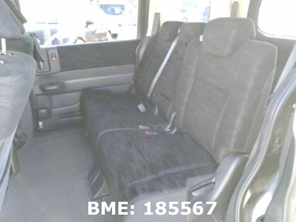 HONDA STEPWAGON G COMFORT SELECTION