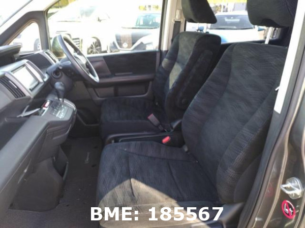 HONDA STEPWAGON G COMFORT SELECTION