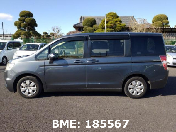 HONDA STEPWAGON G COMFORT SELECTION