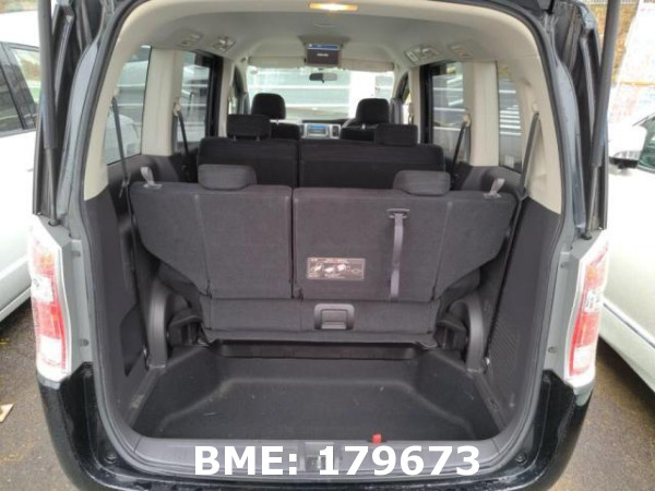 HONDA STEPWAGON G HDD NAVI SMART STYLE EDITION