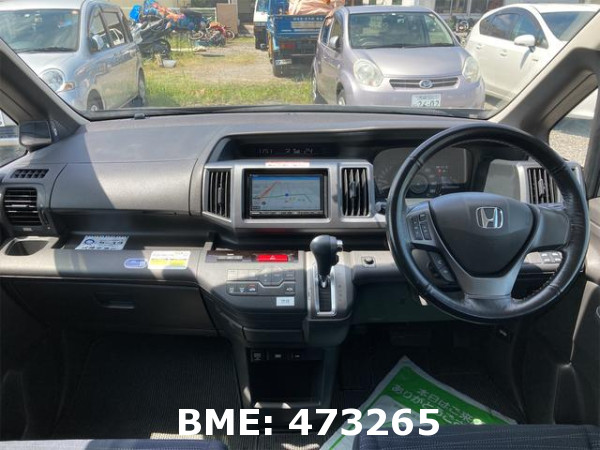 HONDA STEPWAGON G HDD NAVI SMART STYLE EDITION