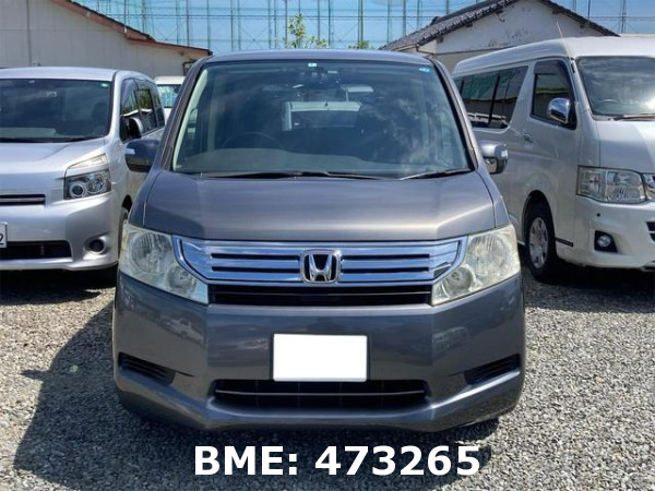 HONDA STEPWAGON G HDD NAVI SMART STYLE EDITION