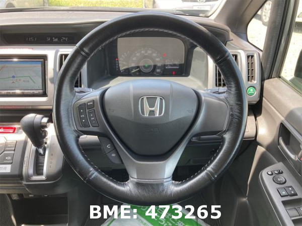 HONDA STEPWAGON G HDD NAVI SMART STYLE EDITION