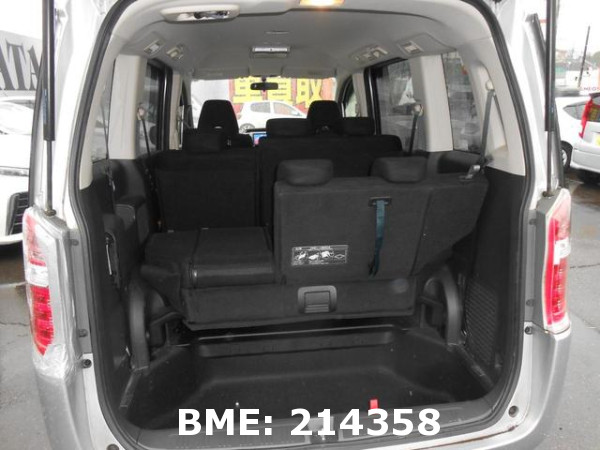 HONDA STEPWAGON G INTER NAVI E SELECTION