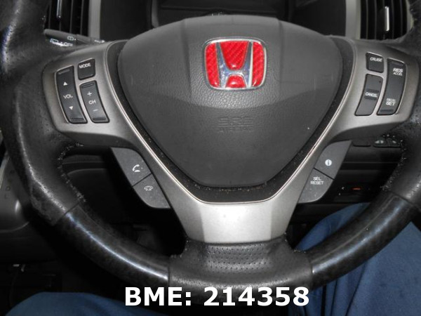 HONDA STEPWAGON G INTER NAVI E SELECTION