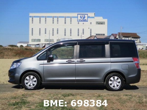 HONDA STEPWAGON G COMFORT SELECTION