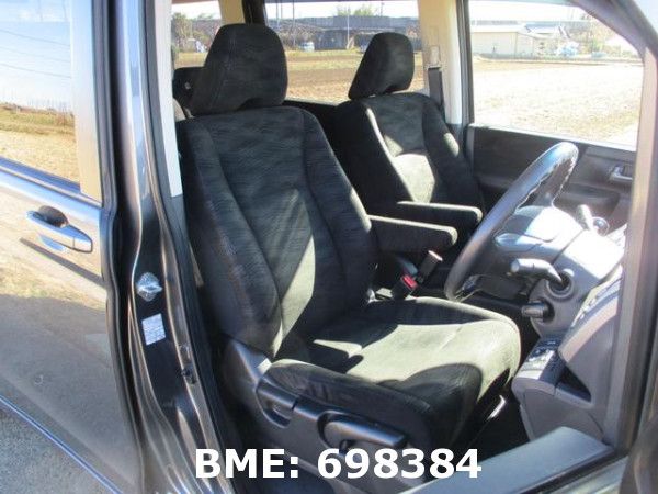 HONDA STEPWAGON G COMFORT SELECTION