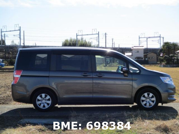 HONDA STEPWAGON G COMFORT SELECTION