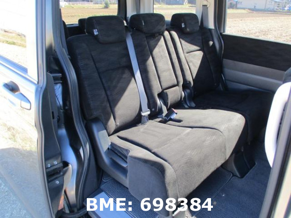 HONDA STEPWAGON G COMFORT SELECTION