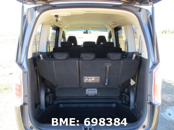 HONDA STEPWAGON G COMFORT SELECTION