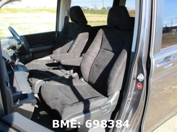 HONDA STEPWAGON G COMFORT SELECTION