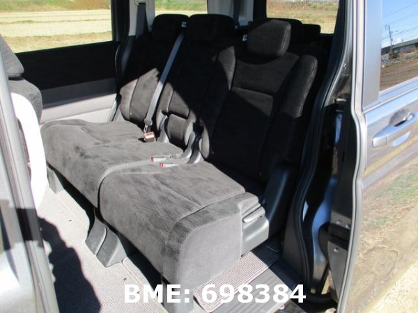 HONDA STEPWAGON G COMFORT SELECTION