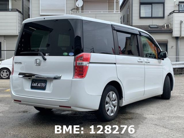 HONDA STEPWAGON G E SELECTION