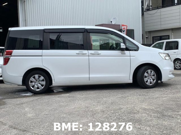 HONDA STEPWAGON G E SELECTION