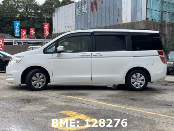 HONDA STEPWAGON G E SELECTION