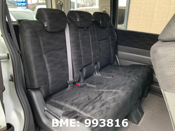 HONDA STEPWAGON G INTER NAVI COMFORT SELECTION