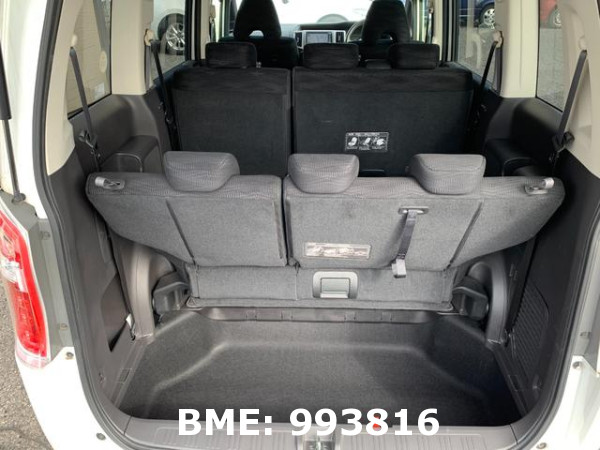 HONDA STEPWAGON G INTER NAVI COMFORT SELECTION