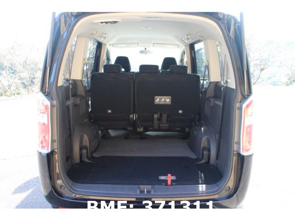 HONDA STEPWAGON G E SELECTION