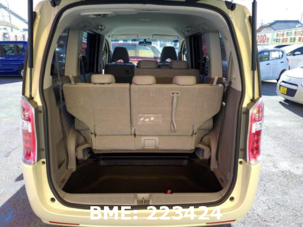 HONDA STEPWAGON G COMFORT SELECTION