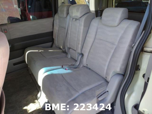 HONDA STEPWAGON G COMFORT SELECTION