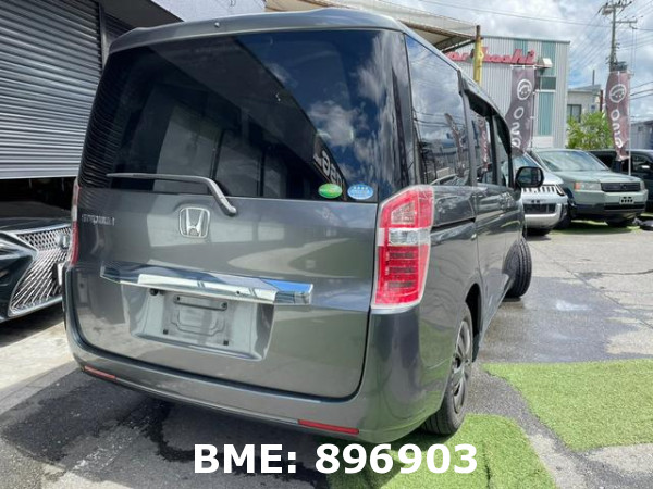 HONDA STEPWAGON G E SELECTION