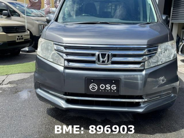 HONDA STEPWAGON G E SELECTION