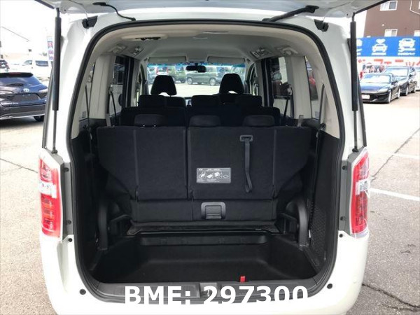 HONDA STEPWAGON G COMFORT SELECTION