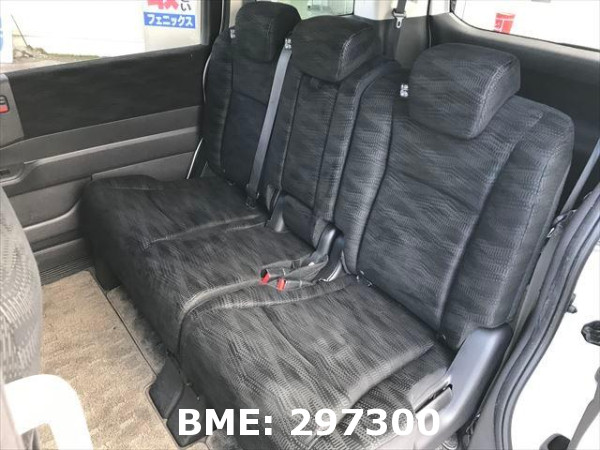 HONDA STEPWAGON G COMFORT SELECTION