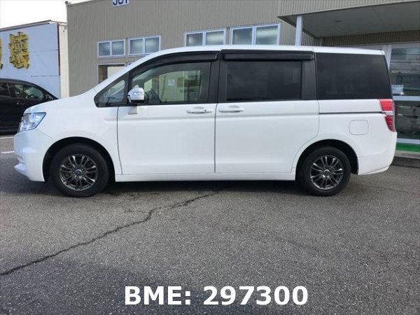 HONDA STEPWAGON G COMFORT SELECTION