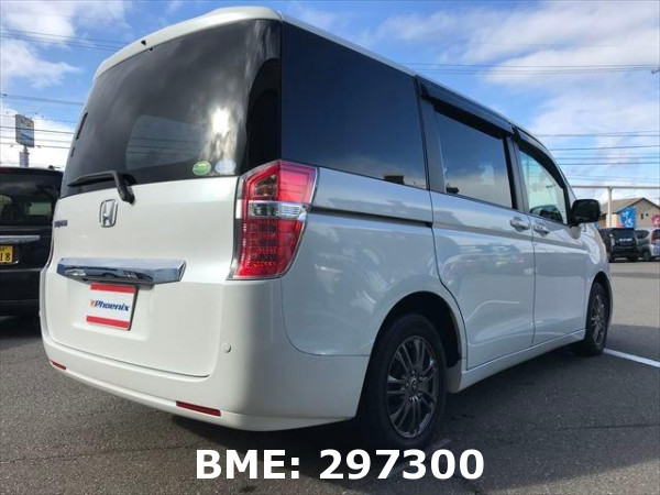 HONDA STEPWAGON G COMFORT SELECTION