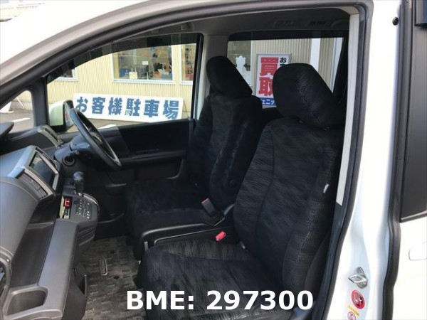 HONDA STEPWAGON G COMFORT SELECTION