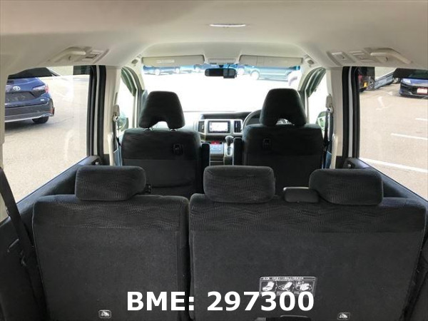 HONDA STEPWAGON G COMFORT SELECTION