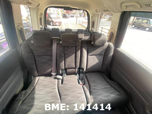 HONDA STEPWAGON G COMFORT SELECTION