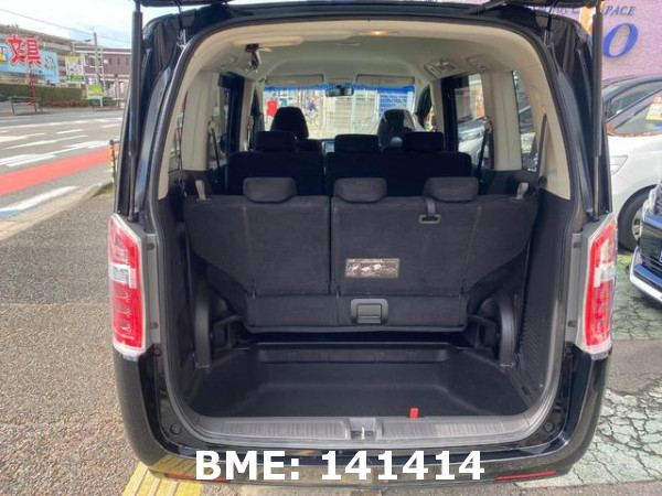 HONDA STEPWAGON G COMFORT SELECTION