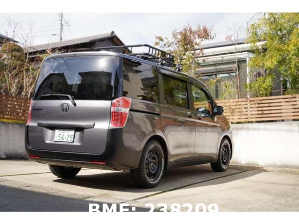 HONDA STEPWAGON G E SELECTION