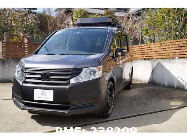 HONDA STEPWAGON G E SELECTION