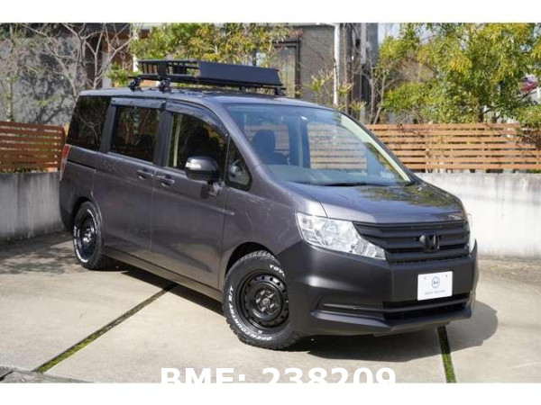 HONDA STEPWAGON G E SELECTION